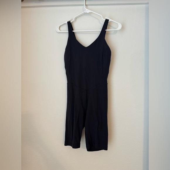 Lululemon Align Black Bodysuit- Size 4 - Picture 2 of 14
